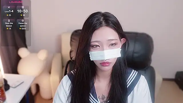 Milk Sola online show from 07.21.26