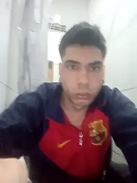 Snapshot of Godsitopro chatting on 10.31.25 Godsitopro online show from 10.31.25