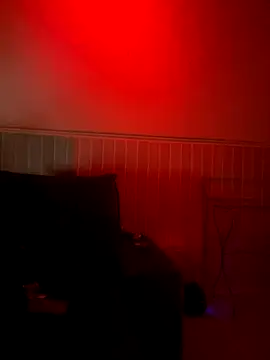 Snapshot of Hannahinfame chatting on 10.30.25 Hannahinfame online show from 10.30.25