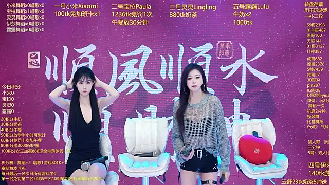 Snapshot of DJ-babala chatting on 02.12.26 DJ-babala online show from 02.12.26