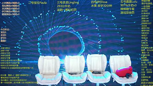 Snapshot of DJ-babala chatting on 03.01.26 DJ-babala online show from 03.01.26