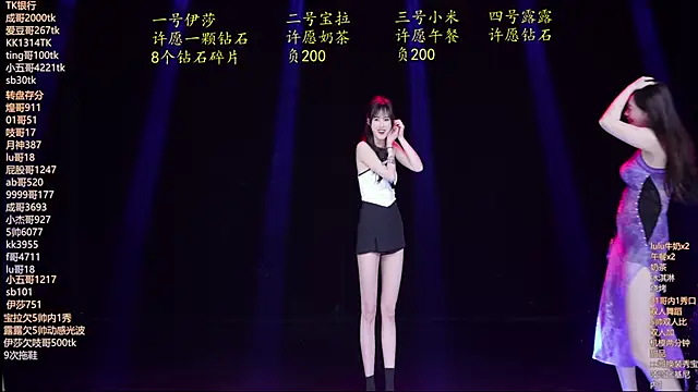 Snapshot of DJ-babala chatting on 04.04.26 DJ-babala online show from 04.04.26