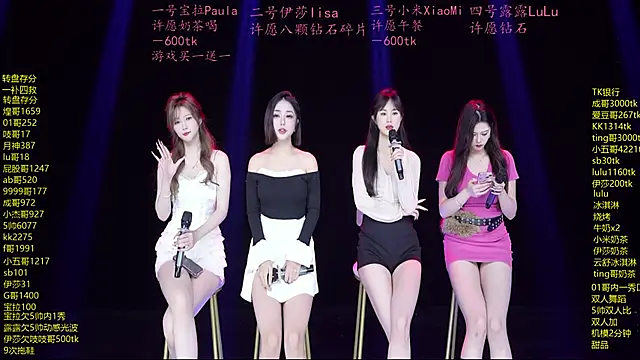 Snapshot of DJ-babala chatting on 04.09.26 DJ-babala online show from 04.09.26