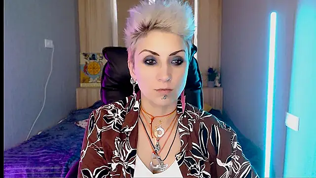 Sweet-n-Strong online show from 02.07.26