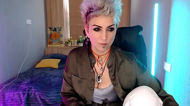 Sweet-n-Strong online show from 03.08.26