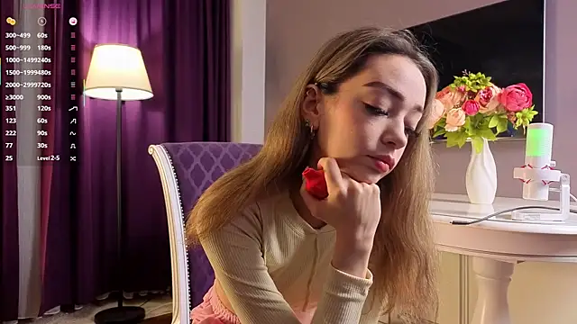 DeiraCharson online show from 12.18.25