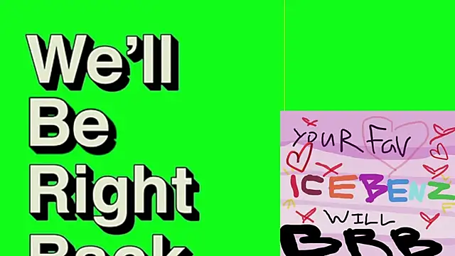 icebenz online show from 04.23.26