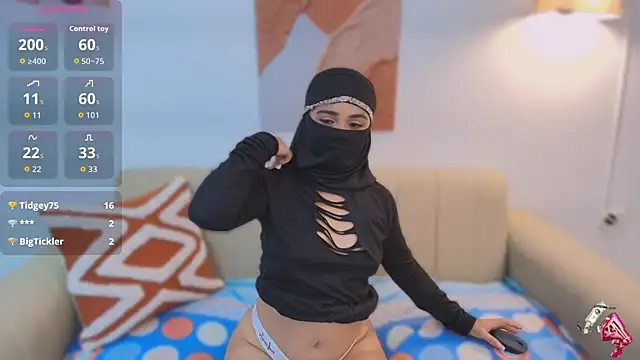 Lailaa lush online show from 11.22.25