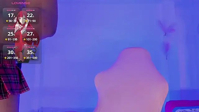 cherxyl royal online show from 03.19.26