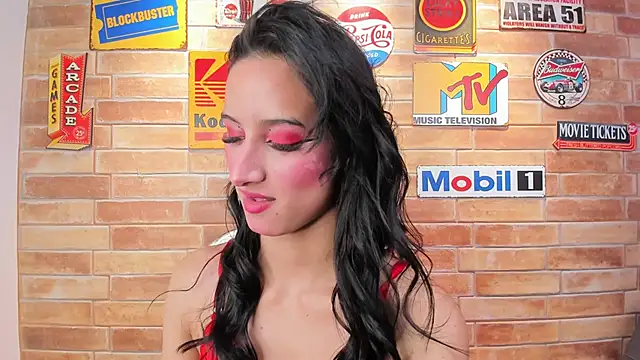 foxy sharlotte online show from 02.14.26