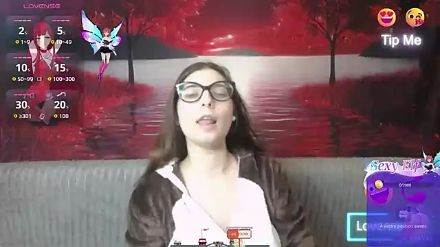 sweetbabygirlforyou online show from 03.29.26