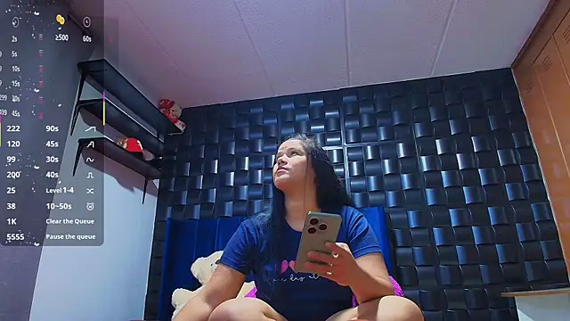 Kesha rosse  online show from 11.07.25