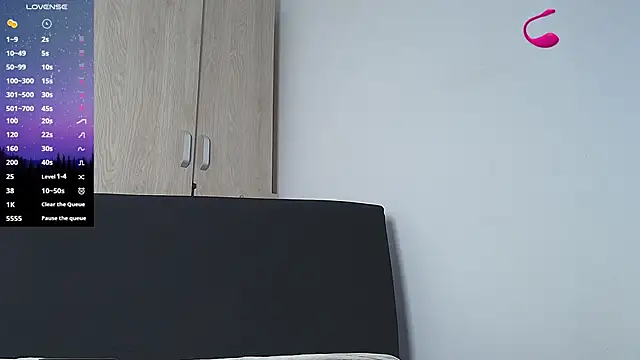 Kesha rosse  online show from 04.13.26