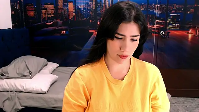 EmilyyCarterr online show from 11.19.25