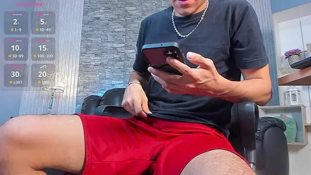 zack joness18 online show from 02.17.26