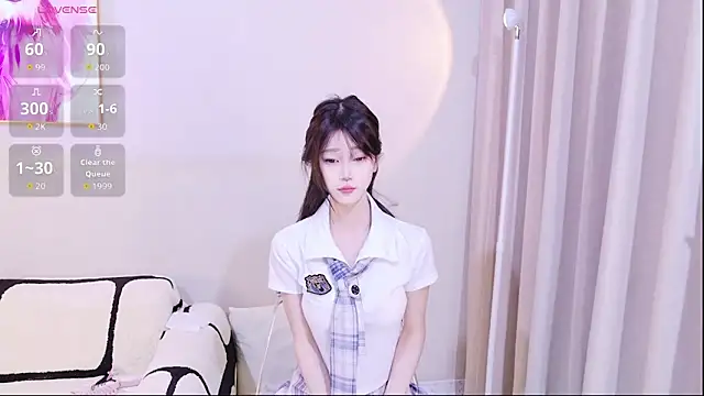 xiaoxi---n online show from 12.05.25