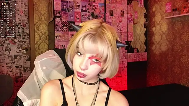 MissMorganMoon online show from 02.02.26