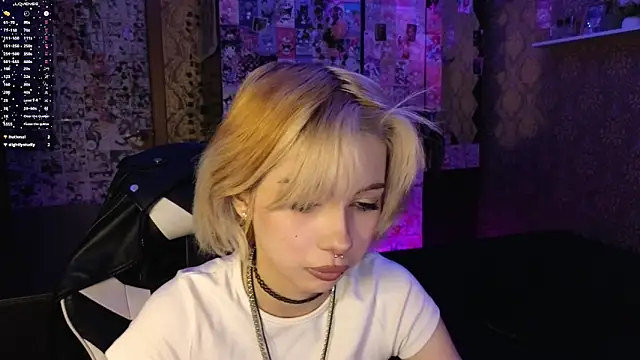 MissMorganMoon online show from 02.13.26