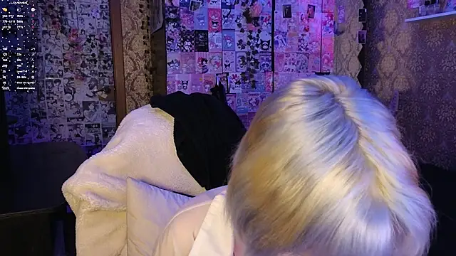 MissMorganMoon online show from 02.19.26