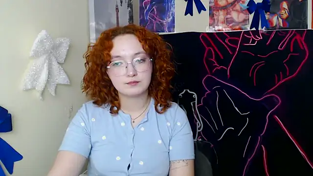 MissAriaa online show from 03.09.26