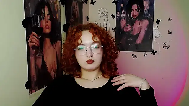 MissAriaa online show from 03.10.26