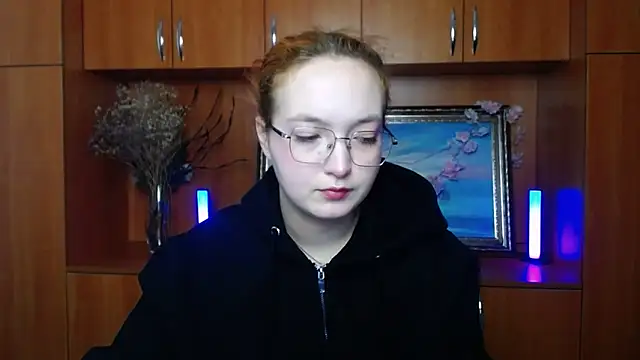 MissAriaa online show from 03.24.26