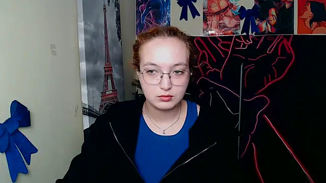 MissAriaa online show from 03.26.26