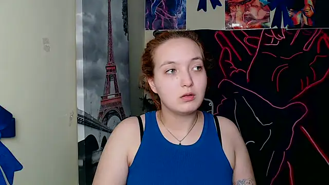 MissAriaa online show from 03.27.26