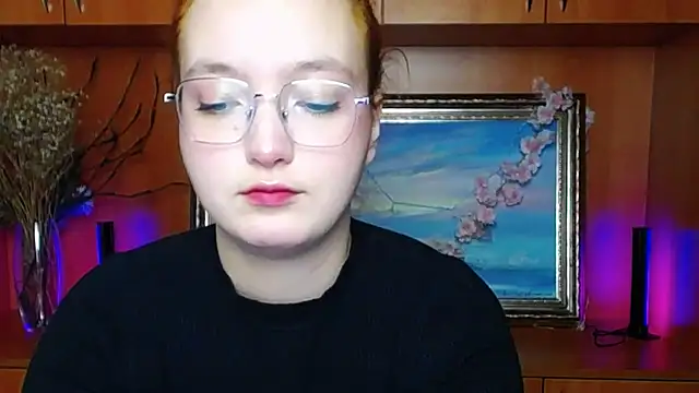 MissAriaa online show from 04.09.26