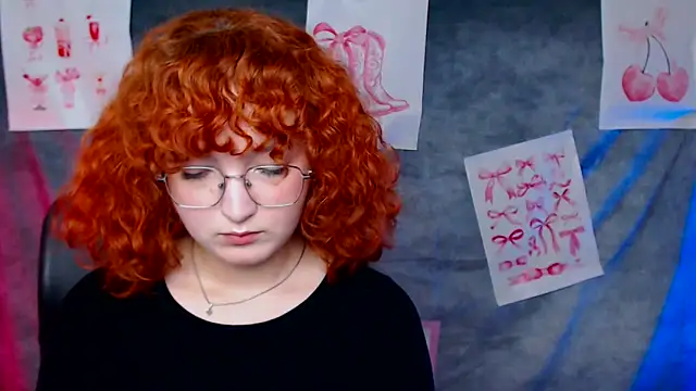 Snapshot of MissAriaa chatting on 06.04.26 MissAriaa online show from 06.04.26