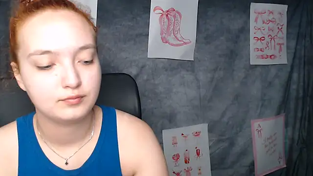 Snapshot of MissAriaa chatting on 07.08.26 MissAriaa online show from 07.08.26