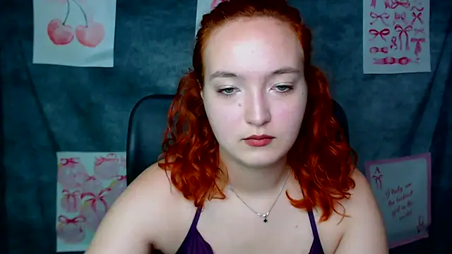 Snapshot of MissAriaa chatting on 07.13.26 MissAriaa online show from 07.13.26
