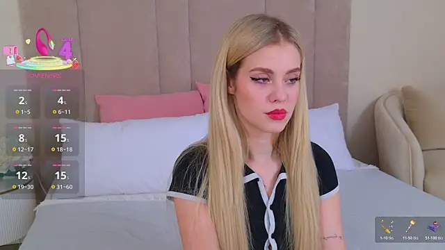 Rose Masson online show from 03.28.26