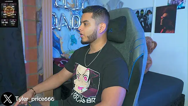 Tiler wolker online show from 02.01.26