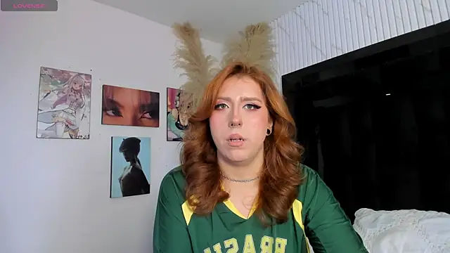 JanneBlossom  online show from 05.25.26