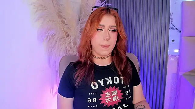 JanneBlossom  online show from 07.04.26