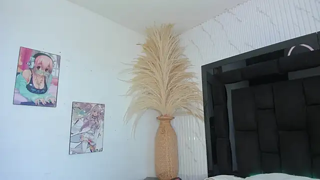 JanneBlossom  online show from 07.28.26