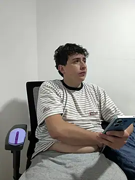 Snapshot of Sam_Rush chatting on 07.26.26 Sam Rush online show from 07.26.26
