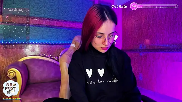 Ale sweety  online show from 11.13.25