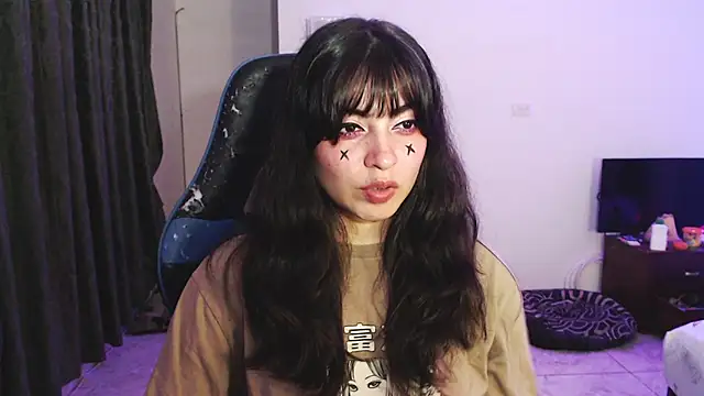 Snapshot of Annagoth_ chatting on 07.27.26 Annagoth online show from 07.27.26