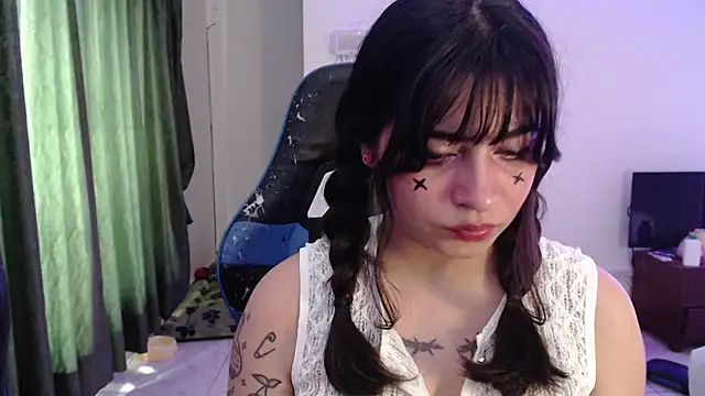 Snapshot of Annagoth_ chatting on 07.27.26 Annagoth online show from 07.27.26