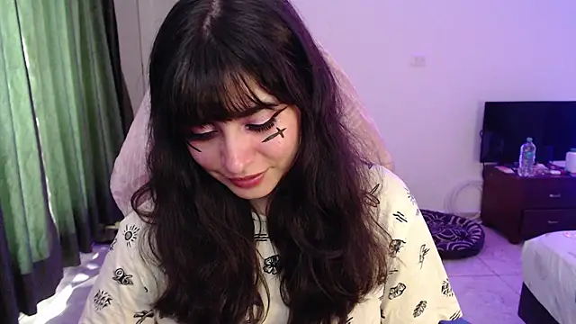 Snapshot of Annagoth_ chatting on 07.28.26 Annagoth online show from 07.28.26