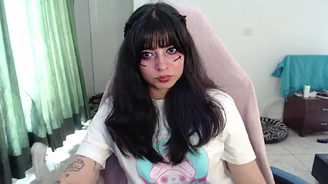 Snapshot of Annagoth_ chatting on 08.01.26 Annagoth online show from 08.01.26