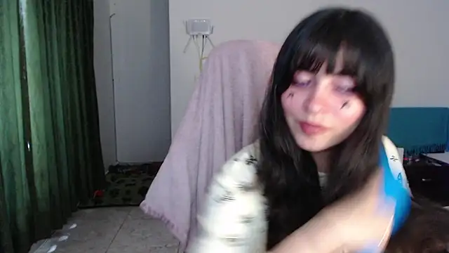 Snapshot of Annagoth_ chatting on 08.06.26 Annagoth online show from 08.06.26
