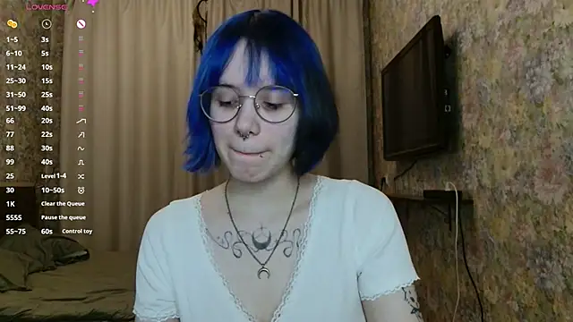 KellePourier online show from 03.06.26