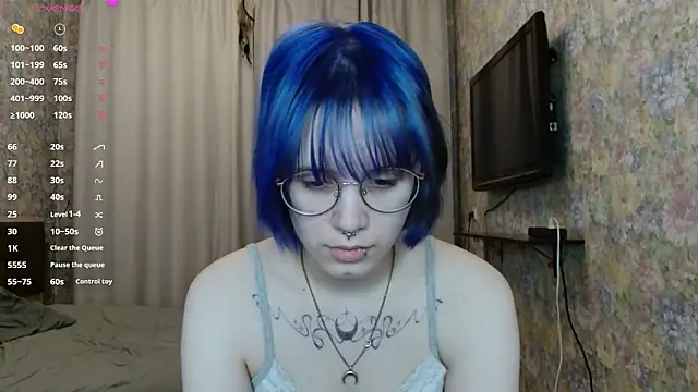 KellePourier online show from 03.08.26