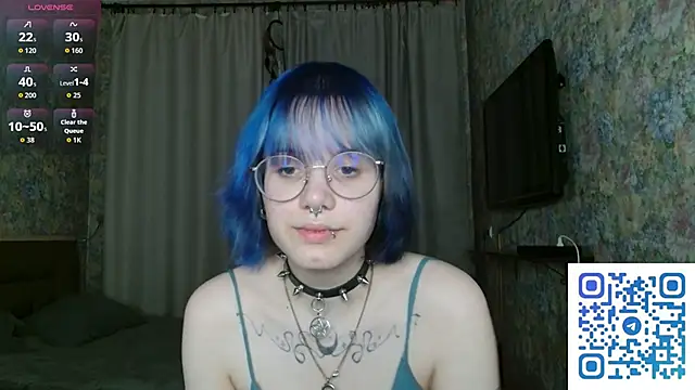 KellePourier online show from 03.11.26