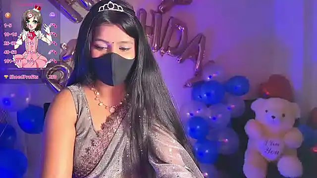 palakmishra033 online show from 05.17.26