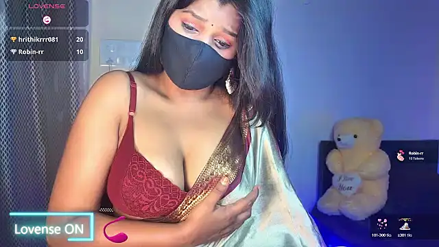 palakmishra033 online show from 07.14.26