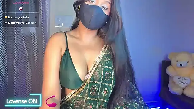 palakmishra033 online show from 07.17.26
